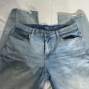 Old Navy Light Blue Men's Jeans
